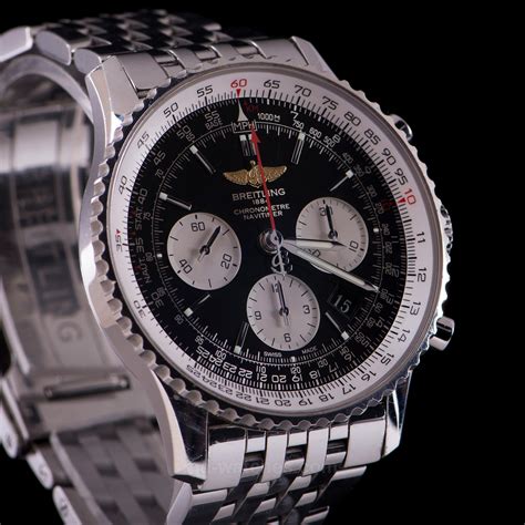 breitling chronometer navitimer|breitling navitimer prices.